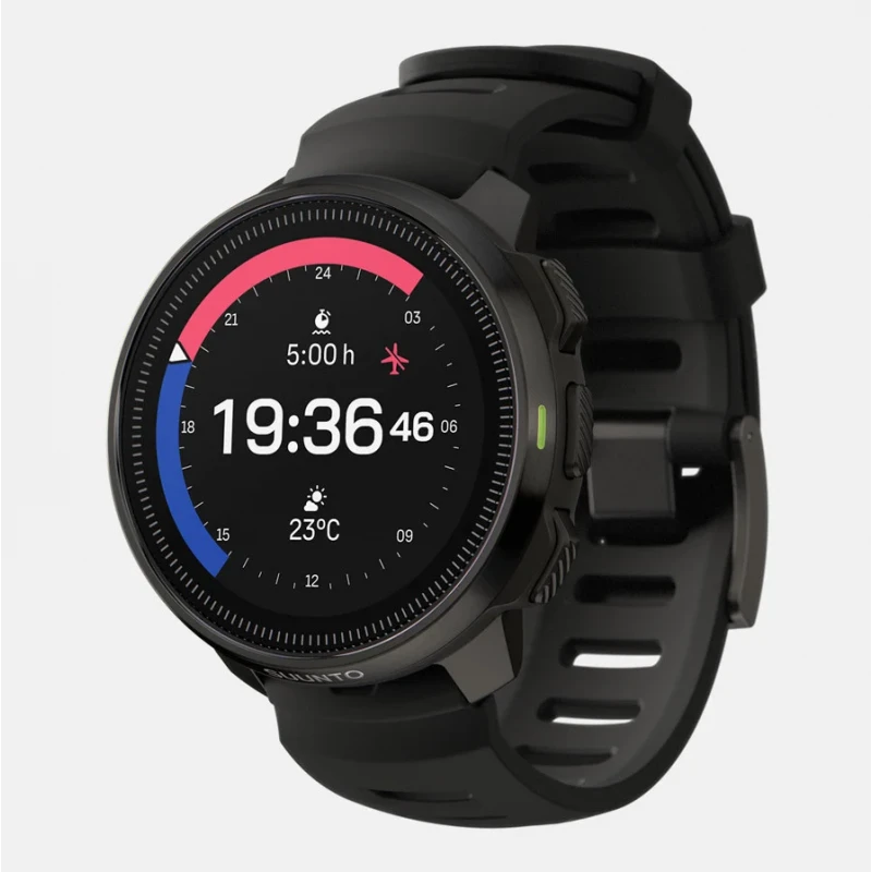 Suunto Ocean All Black - smart komputer nurkowy