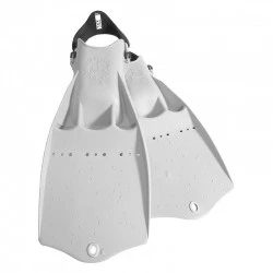 Płetwy DIVESYSTEM Tech Fin ze sprężynami - białe