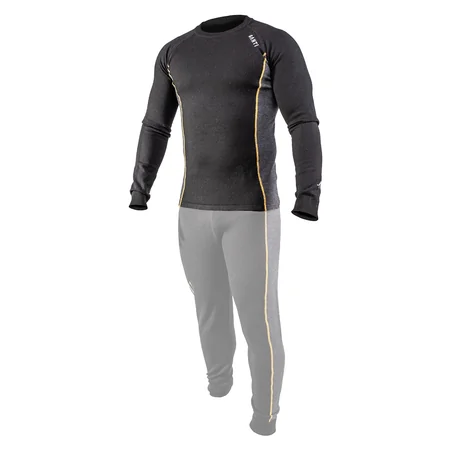 BERGEN 2.0 Merino TOP OCIEPLAJĄCY - 2