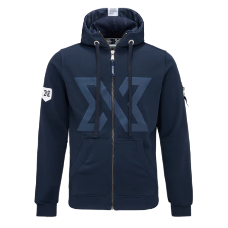 Bluza XDEEP Granat Signature - 1