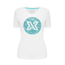 Koszulka XDEEP Japońska Fala - t-shirt damski