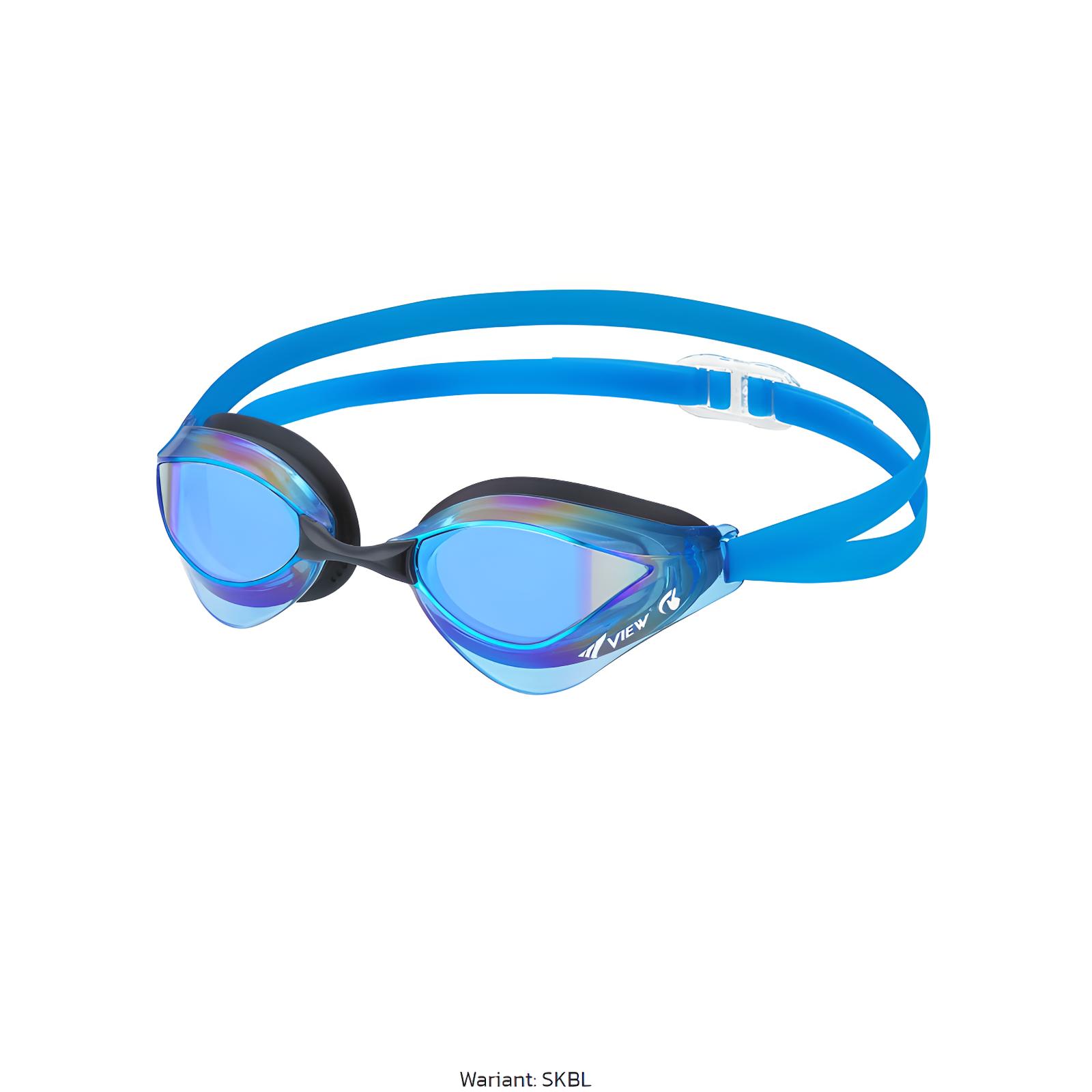 Okulary pływackie View SWIPE Blade ORCA V 230ASAC