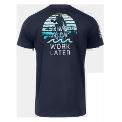 koszulka SSI DIVE NOW