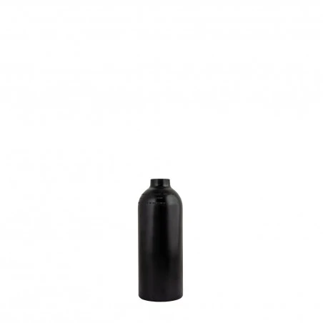Tecline Butla alu 1,5 L 207 bar, Tecline, czarna - Military Line - 1