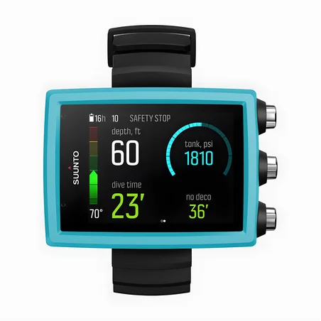 SUUNTO Eon Core Aqua Blue - 1