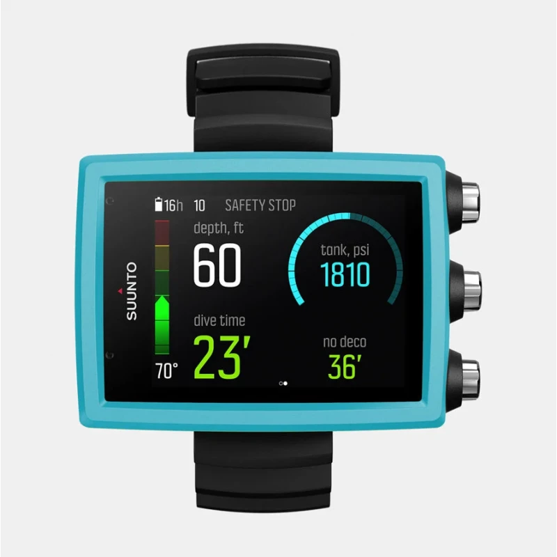 SUUNTO Eon Core Aqua Blue