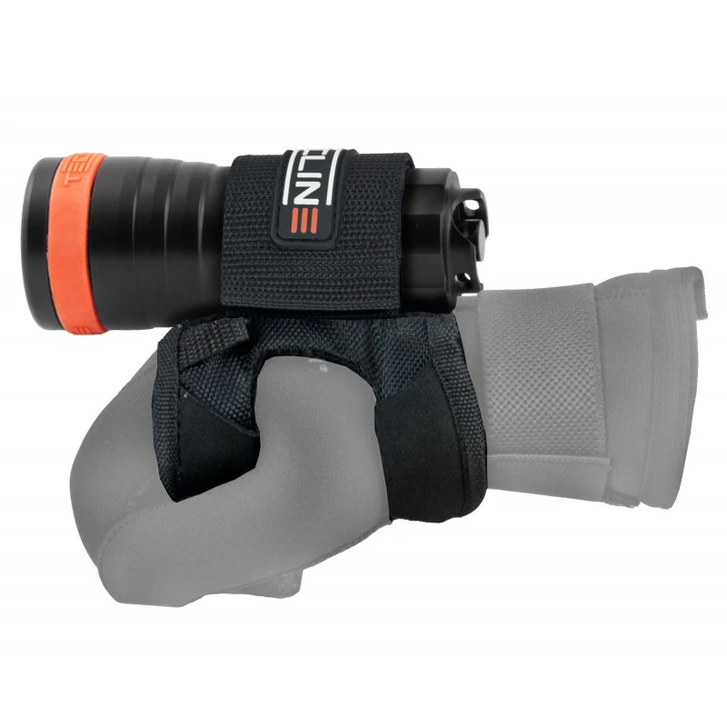 Latarka TECLINE LED US-15 Compact z miękkim uchwytem Goodmana