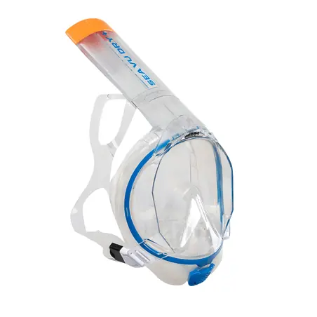 Mares maska pełnotwarzowa SEA VU DRY + - 3