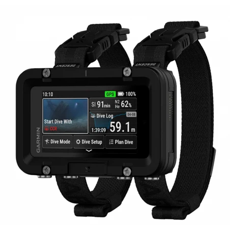 Garmin Descent X50i Komputer nurkowy klasy premium - 1