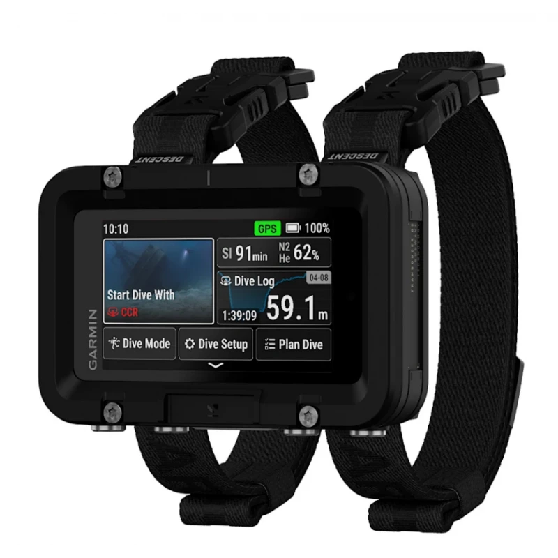 Garmin Descent X50i Komputer nurkowy klasy premium