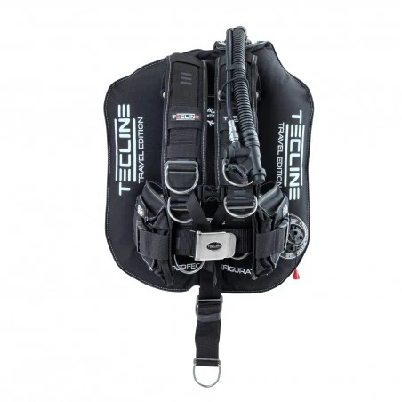Skrzydło Peanut 21 (wyp.21kg/46lbs) - zestaw TRAVEL Comfort - 1
