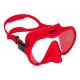 Maska XDEEP Frameless Radical - Red