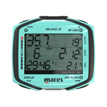 MARES Quad 2 - 7