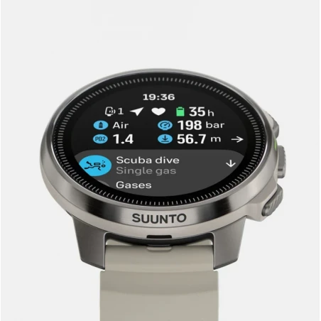 Suunto Ocean Pack - smart komputer nurkowy + transmiter PROMOCJA - 2