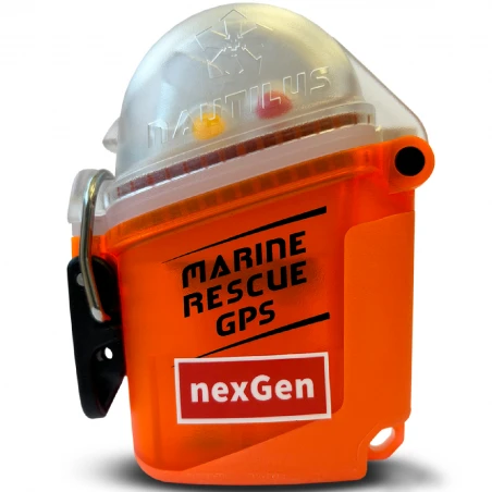 Nautilus Lifeline - ratunkowy nadajnik GPS - 1