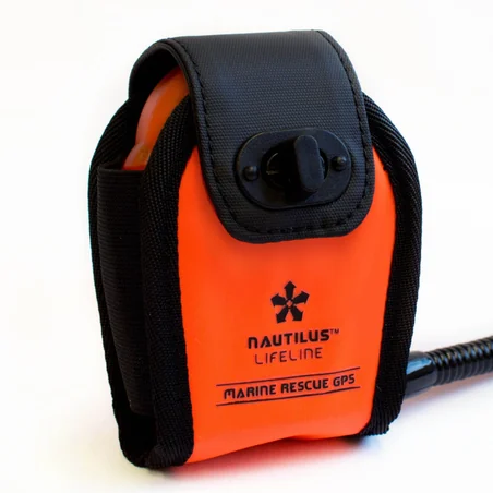 Nautilus Lifeline Pouch - etui na nadajnik - 1