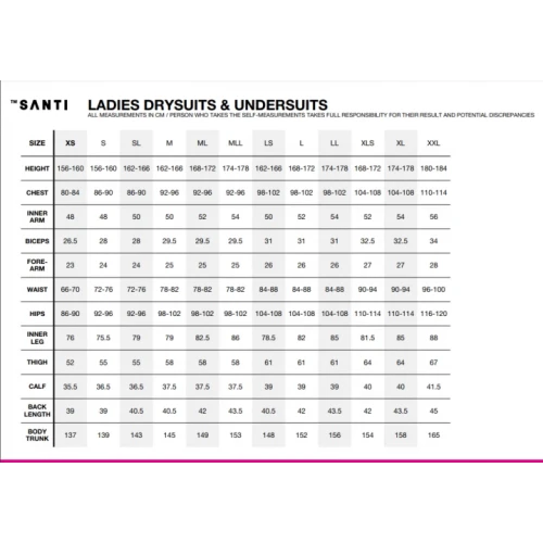 Santi Ocieplacz damski FLEX 80 Santi Ocieplacz damski FLEX 80