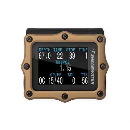 SHEARWATER Perdix 2 Journey Bronze - 1
