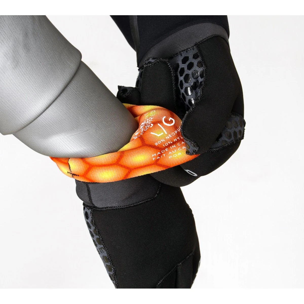 Bare rękawice 5mm Ultrawarmth Glove