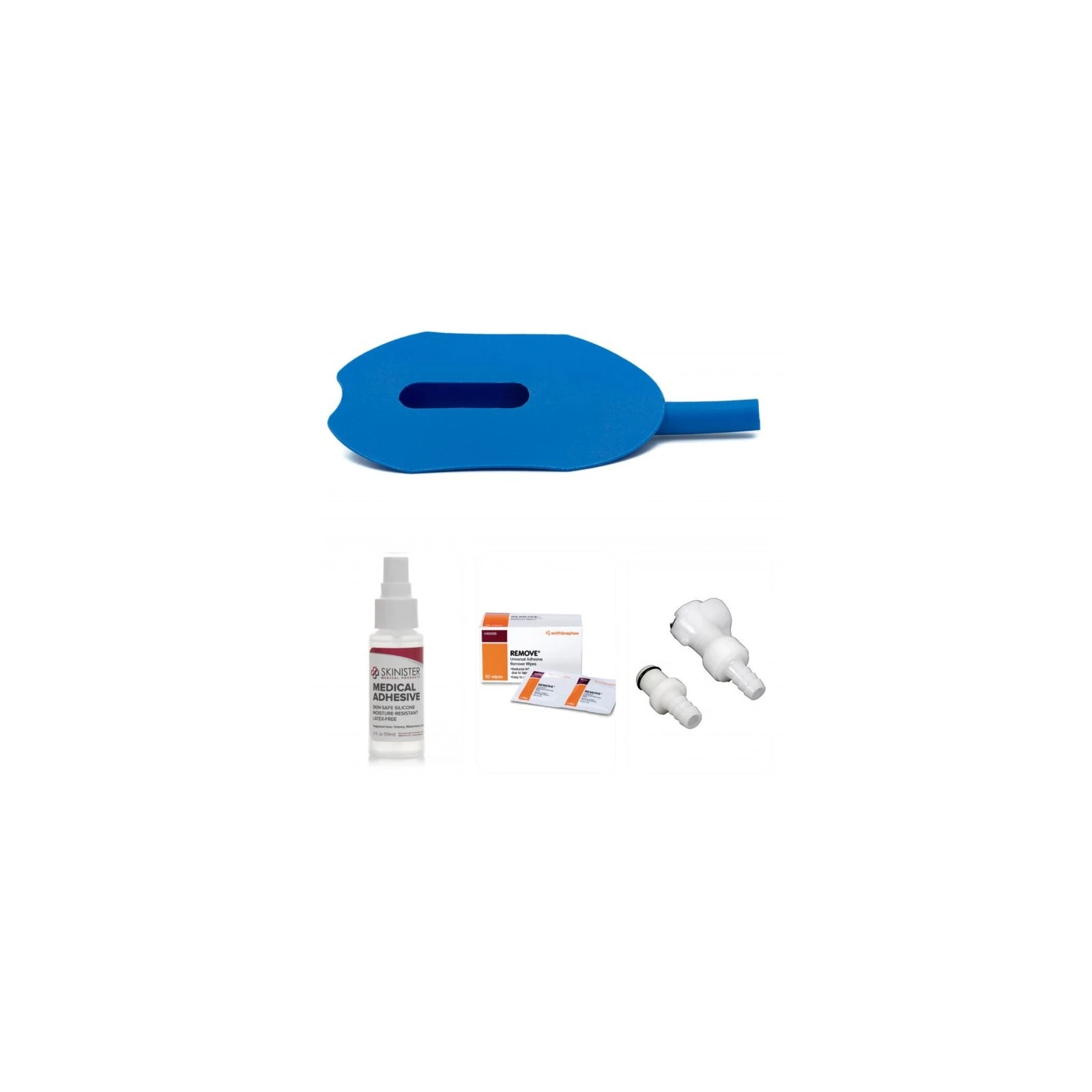 Damski zestaw do P-valve Ready to Pee Kit with She-P