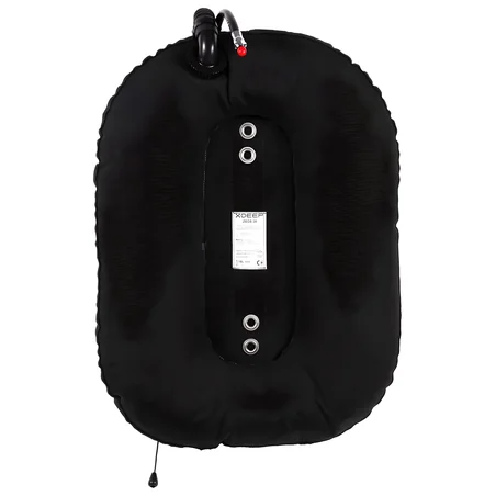 Skrzydło XDEEP ZEOS 38