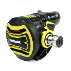 APEKS XTX 50 Octopus żółty