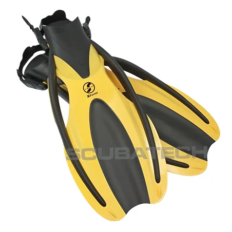 Płetwy SCUBATECH XPower