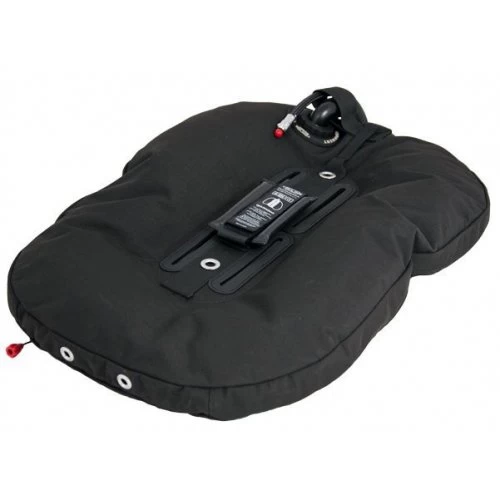 Zestaw skrzydło TECLINE Donut 17 z wbudowanym adapterem z uprzężą DIR z zestawem kieszeni Zestaw skrzydło TECLINE Donut 17 z wbudowanym adapterem z uprzężą DIR z zestawem kieszeni