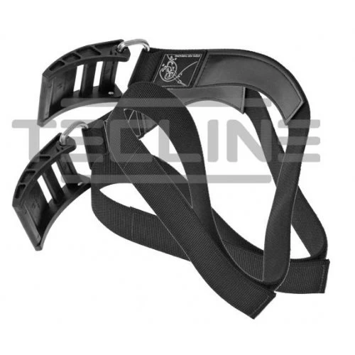 Zestaw skrzydło TECLINE Donut 17 z wbudowanym adapterem z uprzężą DIR z zestawem kieszeni Zestaw skrzydło TECLINE Donut 17 z wbudowanym adapterem z uprzężą DIR z zestawem kieszeni