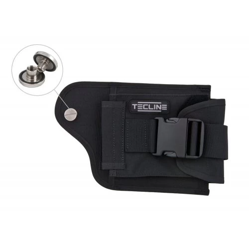 Zestaw skrzydło TECLINE Donut 17 z wbudowanym adapterem z uprzężą DIR z zestawem kieszeni Zestaw skrzydło TECLINE Donut 17 z wbudowanym adapterem z uprzężą DIR z zestawem kieszeni