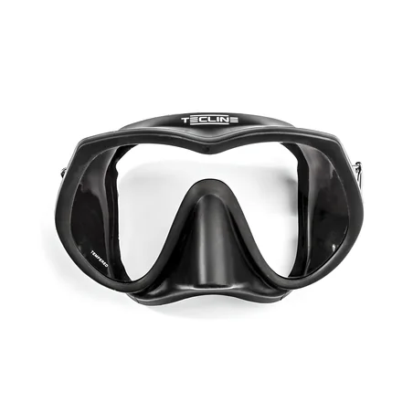 Maska TECLINE Frameless Super View