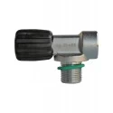 TECLINE Mono valve M25x2 232 bar - for rebreather