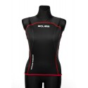 EQUES Warming Vest with lycra Lady