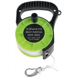Buy Folanda Dive Reel with Thumb Stopper, Portable Scuba Diving Reel Kayak  Anchor 150ft, Multi Purpose Dive Reel, for Cave and Wreck  Exploration/Recreational Diving/Spear Fishing, with Stop Switch(#1) Online  at desertcartINDIA