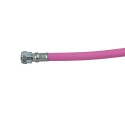 SCUBATECH Proflex LP hose 0,63 m - pink