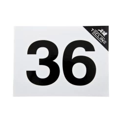 TECLINE Naklejka MOD 36, 16 x 12 cm