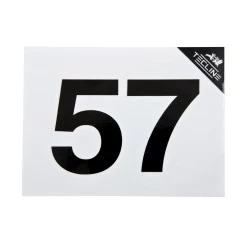 TECLINE Naklejka MOD 57, 16 x 12 cm