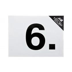 TECLINE Naklejka MOD 6, 16 x 12 cm