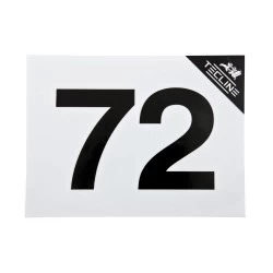 TECLINE Naklejka MOD 72, 16 x 12 cm