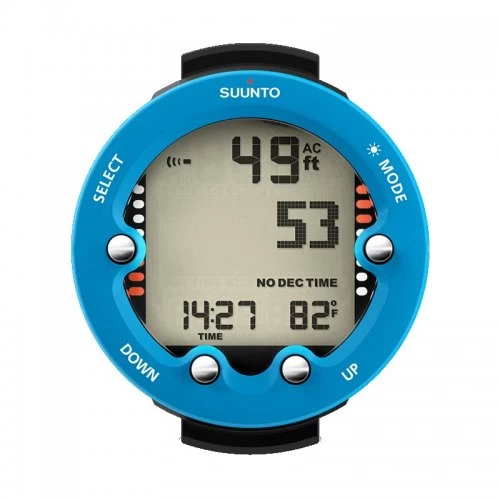 Dive on sale computer suunto