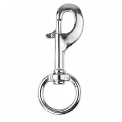 Karabińczyk OMS BigGrip 1 1/4"