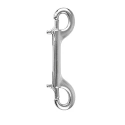 Karabińczyk OMS BigGrip Double-Ender 4"