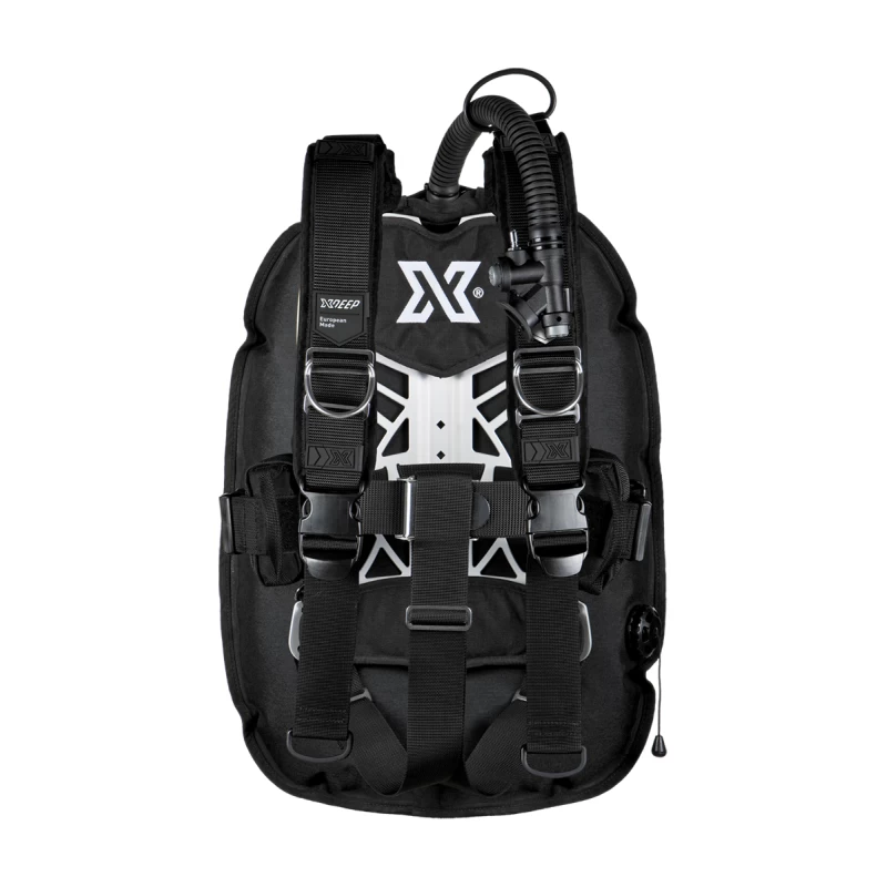 XDEEP Ghost Deluxe Set Ultralight for Demanding Divers dive shop