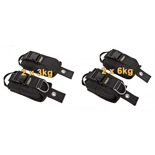 XDEEP Weight Pockets just buy now XDEEP Weight Pockets dive shop