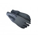 SANTI Grey Dry Gloves With Wrist Seals