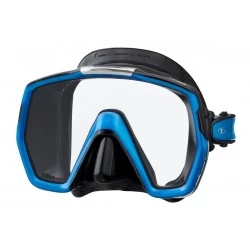 Maska TUSA Freedom HD (M1001) - czarny silikon