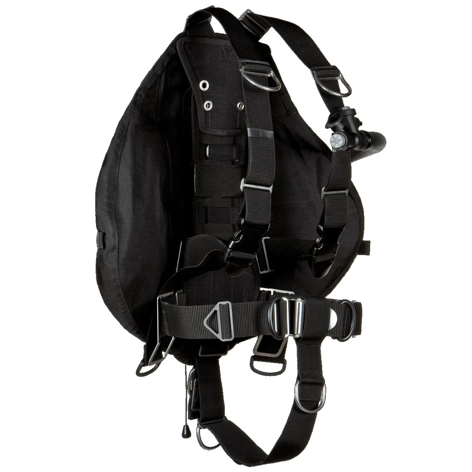 xDEEP Stealth 2.0 REC Set - complete set for sidemount - Buy today 