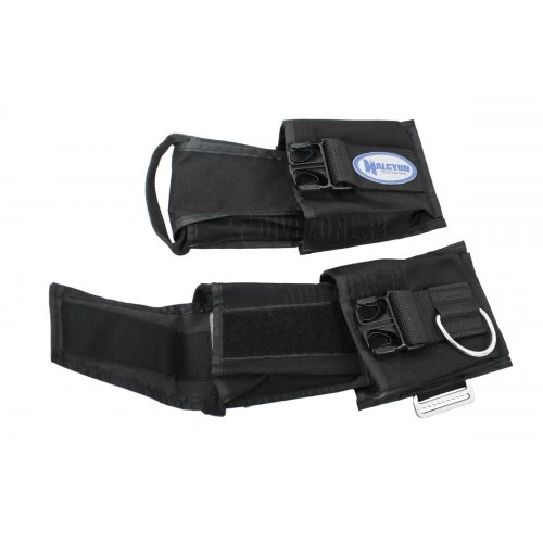 HALCYON Kieszenie balastowe, para, 10-lb (4.4 kg) HALCYON Kieszenie balastowe, para, 10-lb (4.4 kg)