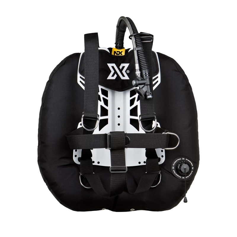 Skrzydło XDEEP NX Project (w zestawie z uprzężą)