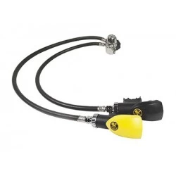 POSEIDON Xstream Deep MK3 (1+2 stopień) + Octopus Xstream